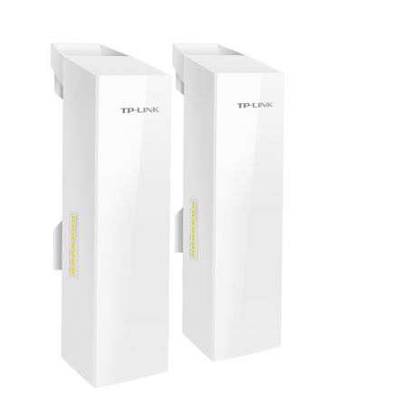 TPLINK Engineering Grade 5-15 km Wifi Wireless Bridge  (5km)