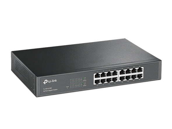 Tplink SG1016 16埠 giga switch ( tplink 1000m)