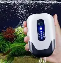 松寶 充電 氧氣泵 #釣魚 #養魚必備 充電 水泵 