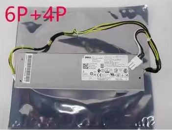 純正Dell 6+4ピン デスクトップ小型電源 Vostro 3667 3668 3268 AC240ES-02 (240w)