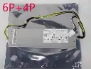 純正Dell 6+4ピン デスクトップ小型電源 Vostro 3667 3668 3268 AC240ES-02