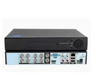  ZEROX x XMEYE  CCTV DVR Recorder - ( Compatible with 94% of CCTV cameras on the market)
