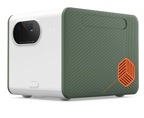 BenQ GS50 1080P 戶外投影機 戶外睇戲必備 | 睇波 | 汽車影院 ( benq projector )