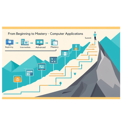 Computer Application Mastery: From Beginner to Master